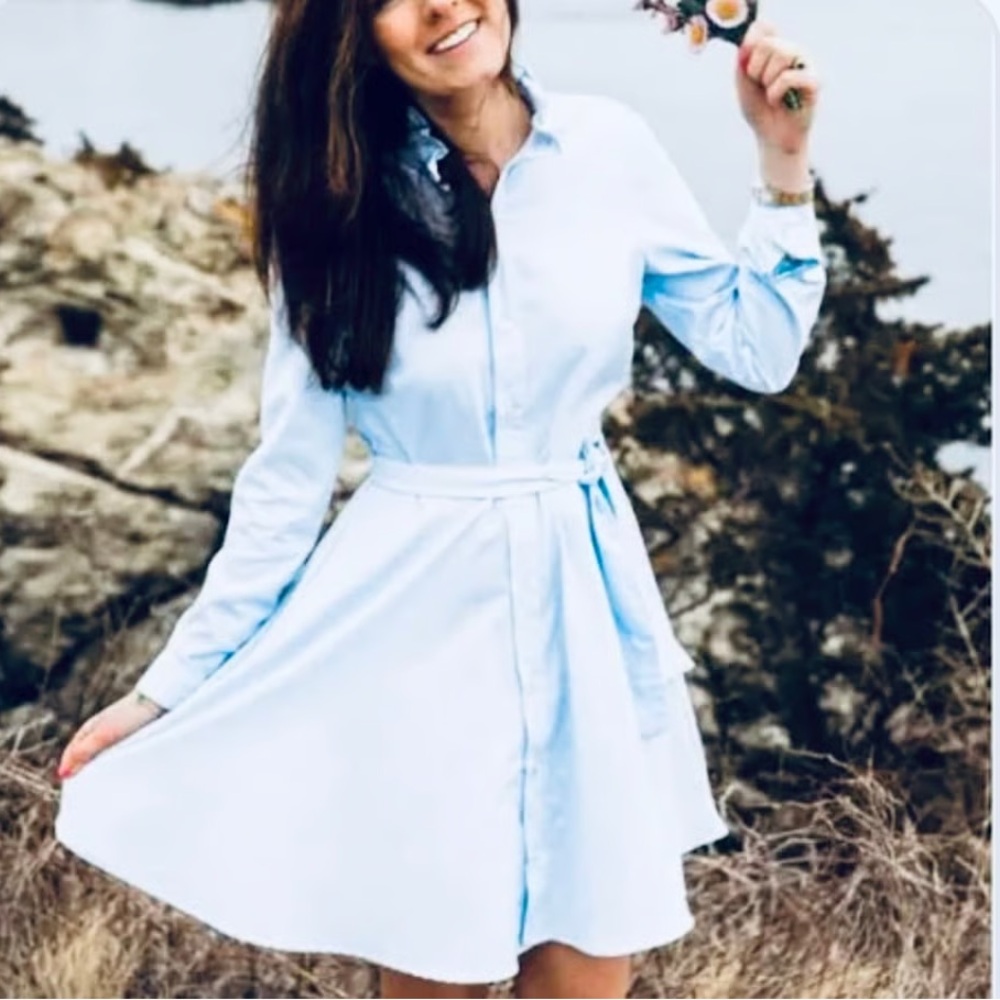 Kiel James Patrick Ocean Drive Dress